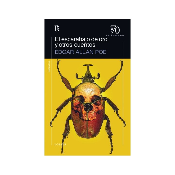 ESCARABAJO DE ORO Y OTROS CUENTOS,EL