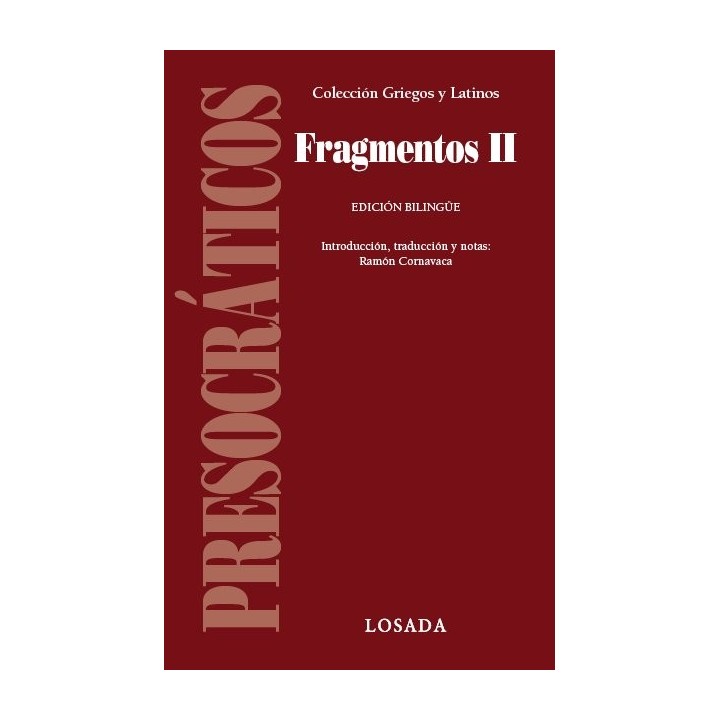 FRAGMENTOS VOL.II