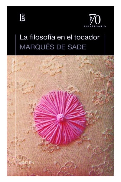FILOSOFIA EN EL TOCADOR,LA