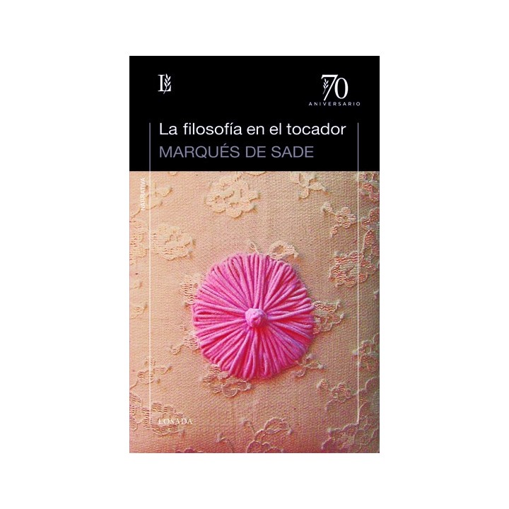 FILOSOFIA EN EL TOCADOR,LA