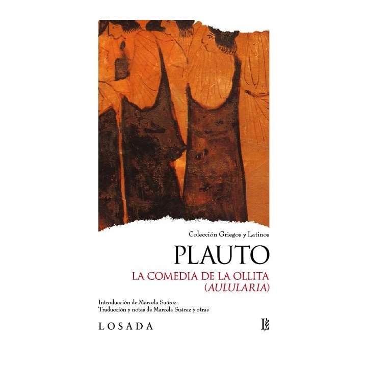 COMEDIA DE LA OLLITA,LA