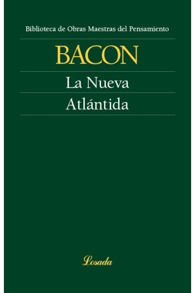 NUEVA ATLANTIDA,LA