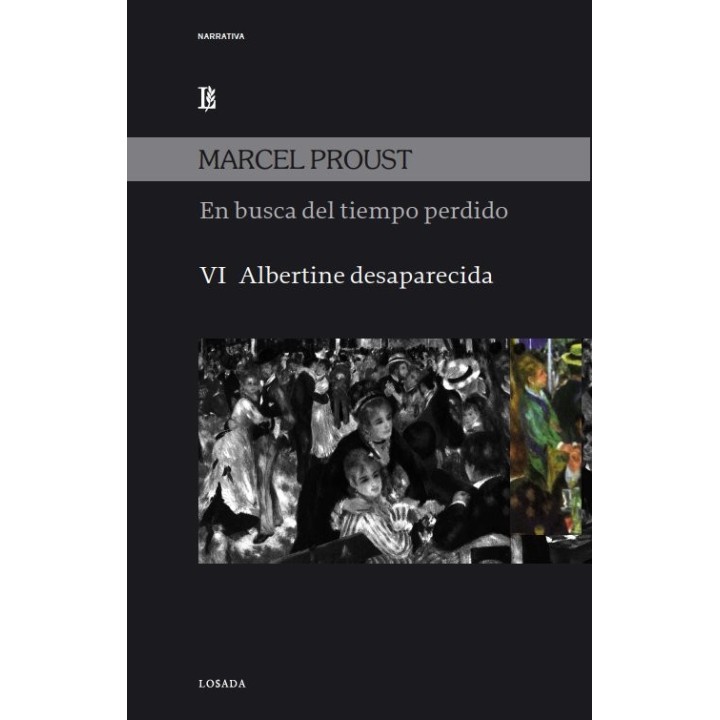 EN BUSCA DEL TIEMPO PERDIDO VOL.VI ALBERTINE DESAPARECIDA