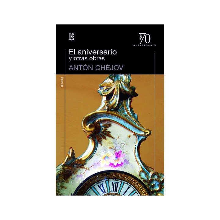 ANIVERSARIO Y OTRAS OBRAS