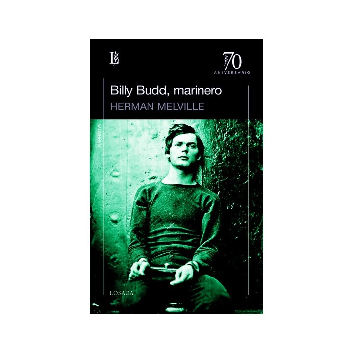 BILLY BUDD MARINERO