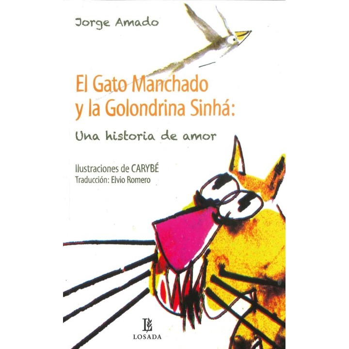 GATO MANCHADO Y LA GOLONDRINA SINHA,EL