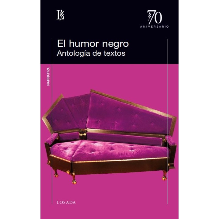 HUMOR NEGRO,EL