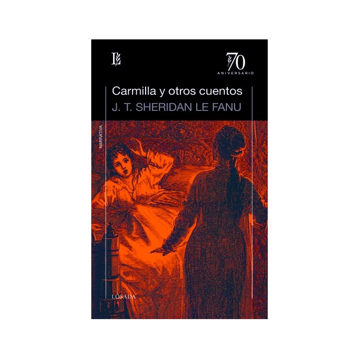 CARMILLA Y OTROS CUENTOS
