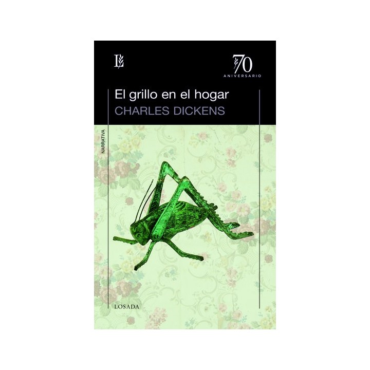 GRILLO EN EL HOGAR,EL