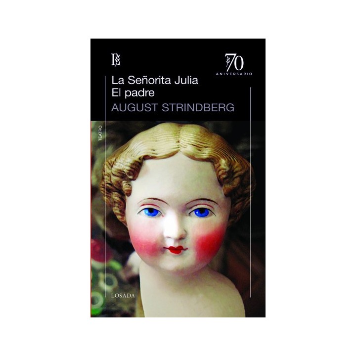 SEÑORITA JULIA,LA / PADRE,EL