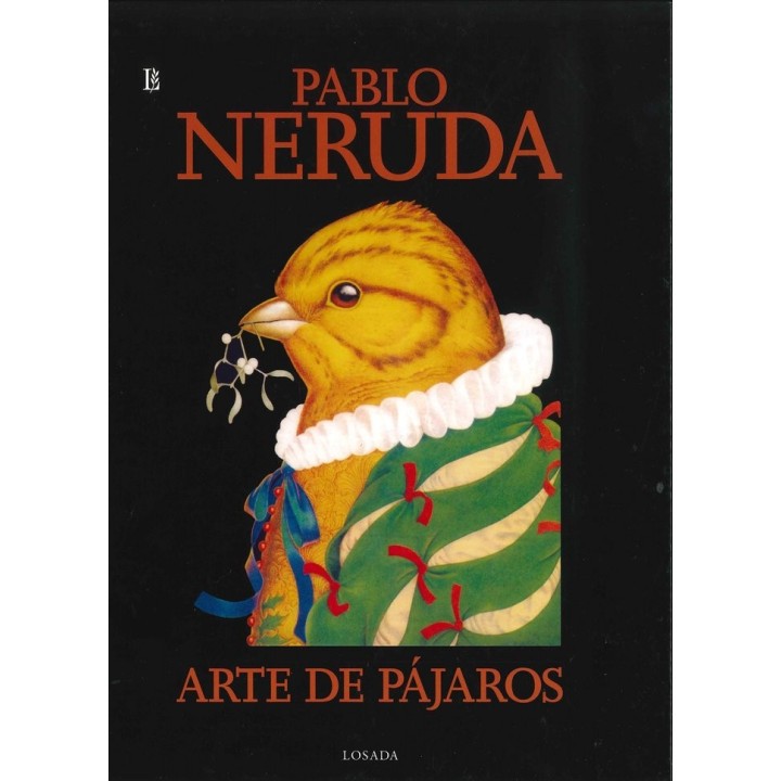 ARTE DE PAJAROS