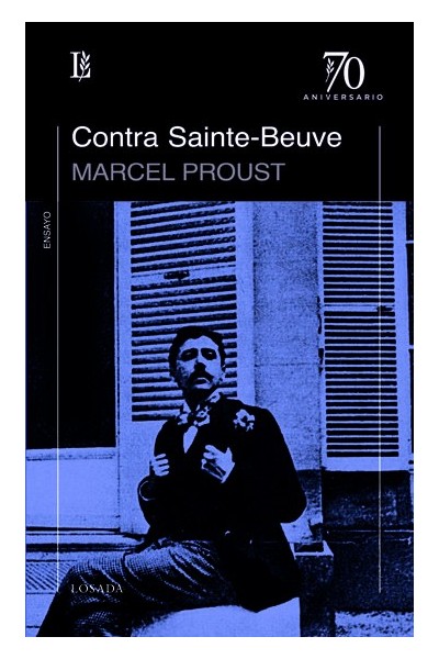 CONTRA SAINTE-BEUVE