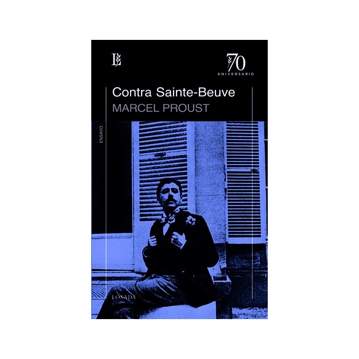 CONTRA SAINTE-BEUVE