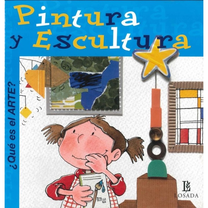 PINTURA Y ESCULTURA