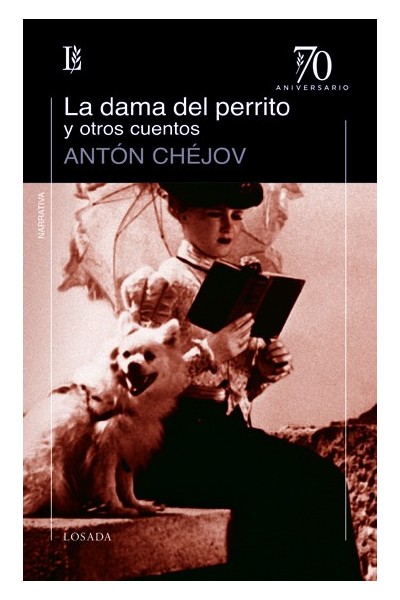 DAMA DEL PERRITO Y OTROS CUENTOS,LA