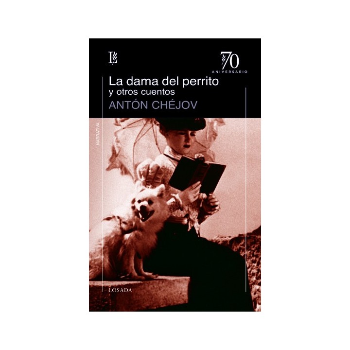 DAMA DEL PERRITO Y OTROS CUENTOS,LA