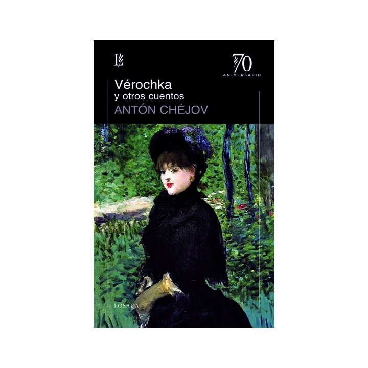 VEROCHKA Y OTROS CUENTOS