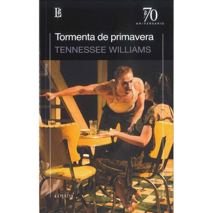 TORMENTA DE PRIMAVERA
