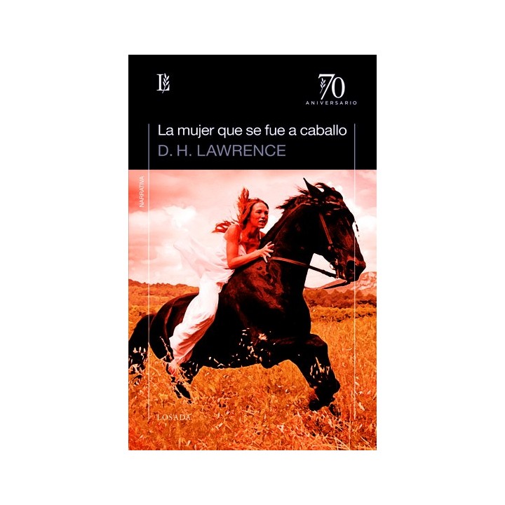 MUJER QUE SE FUE A CABALLO,LA