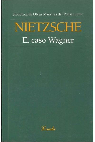 CASO WAGNER,EL