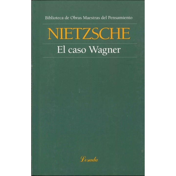 CASO WAGNER,EL