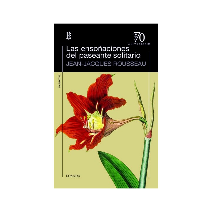 ENSOÑACIONES DEL PASEANTE SOLITARIO,LAS