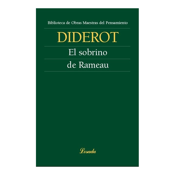 SOBRINO DE RAMEAU,EL