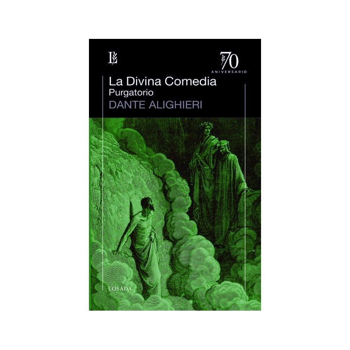 DIVINA COMEDIA,LA PURGATORIO