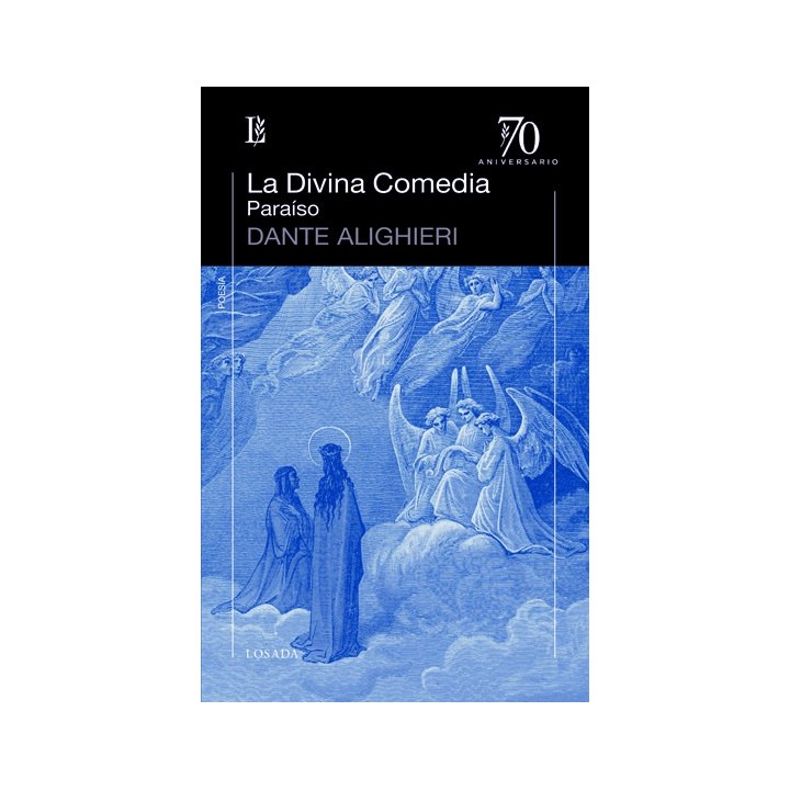 DIVINA COMEDIA,LA PARAISO