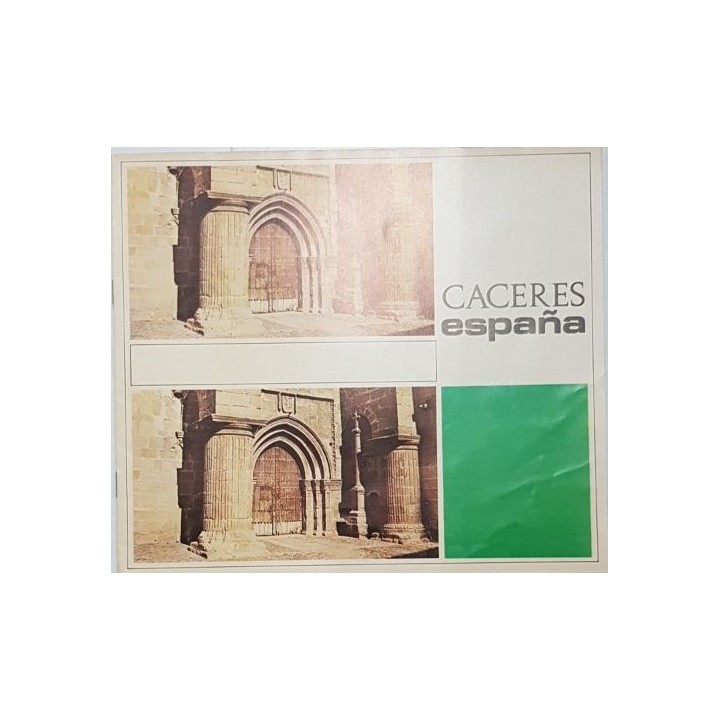 CACERES ESPAÑA
