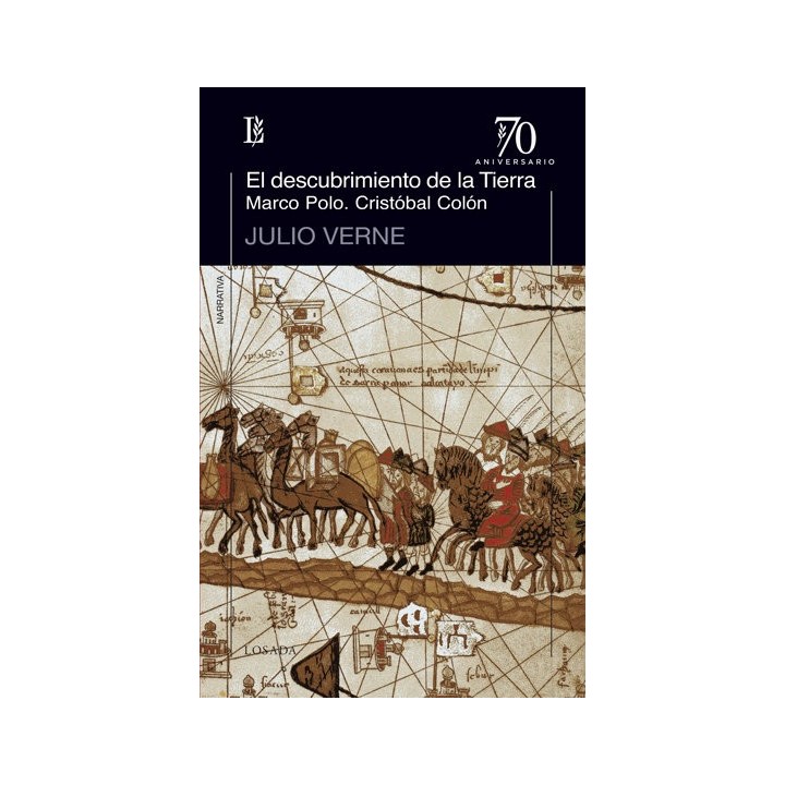 DESCUBRIMIENTO DE LA TIERRA MARCO POLO CRISTOBAL COLON