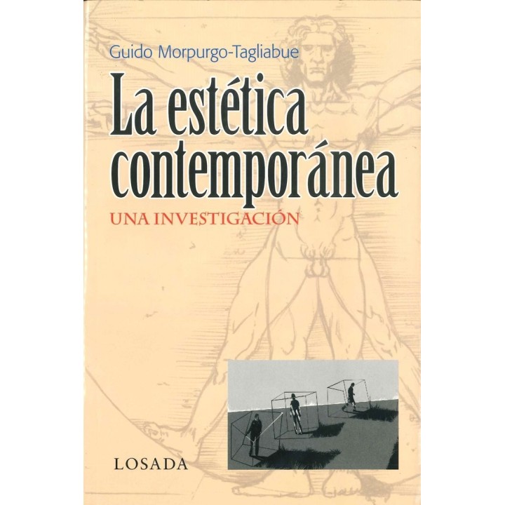 ESTETICA CONTEMPORANEA,LA
