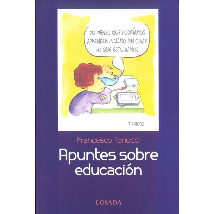 APUNTES SOBRE EDUCACION