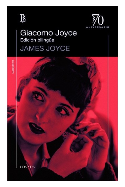 GIACOMO JOYCE BILINGUE