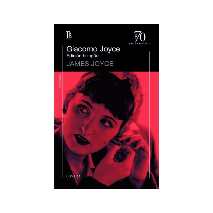 GIACOMO JOYCE BILINGUE