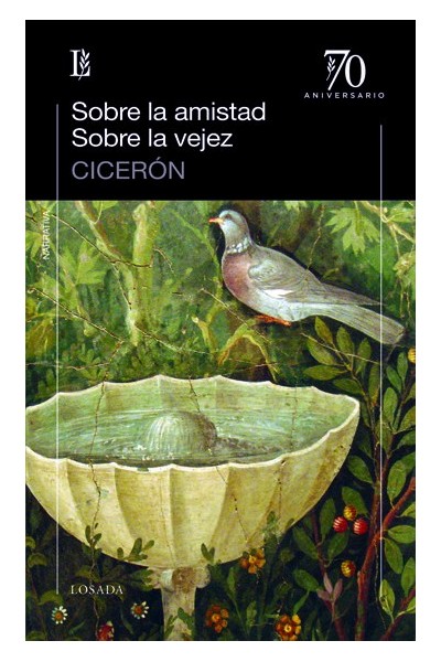 SOBRE LA AMISTAD SOBRE LA VEJEZ