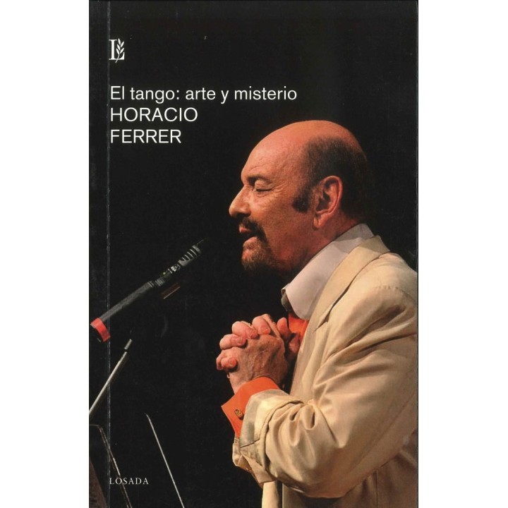 EL TANGO ARTE Y MISTERIO