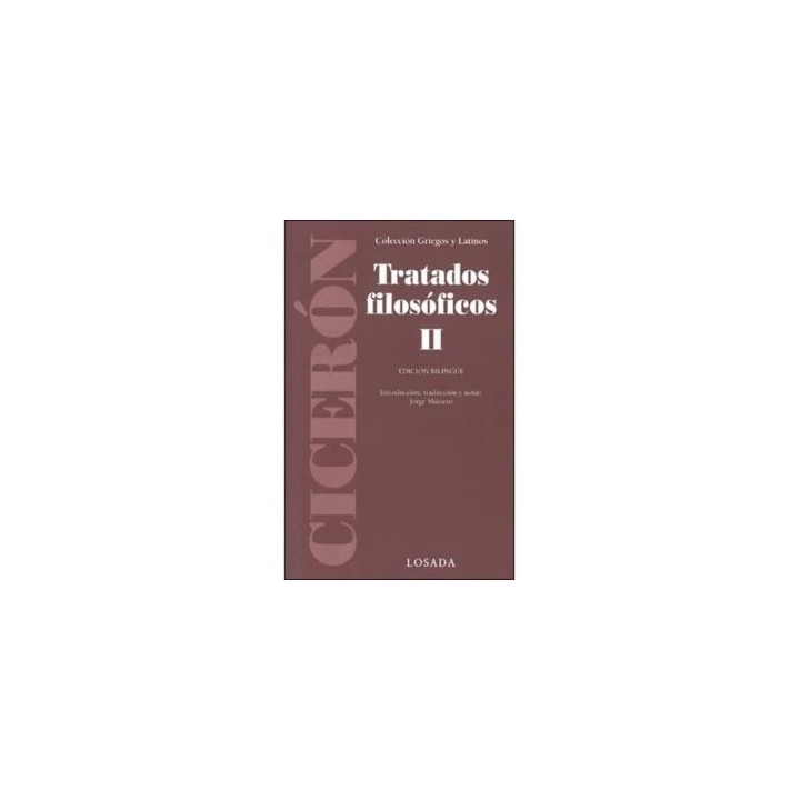 TRATADOS FILOSOFICOS II BILINGUE