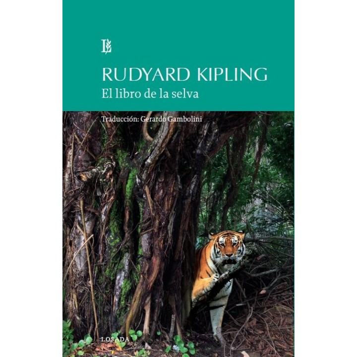 LIBRO DE LA SELVA,EL