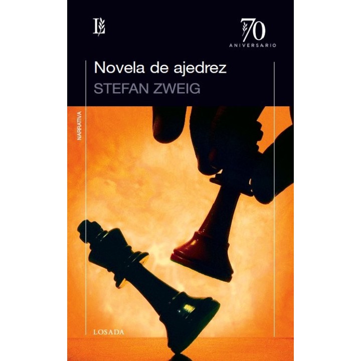 NOVELA DE AJEDREZ