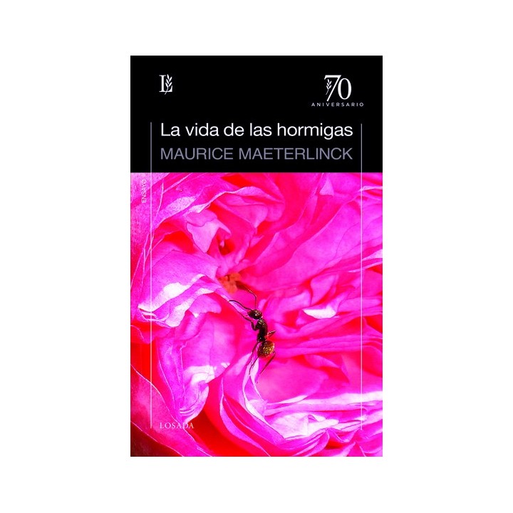 VIDA DE LAS HORMIGAS,LA
