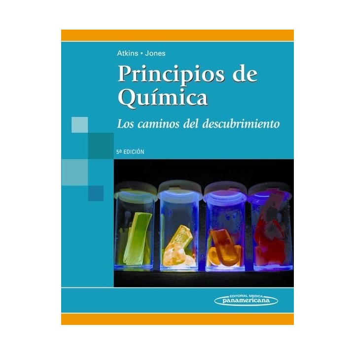 PRINCIPIOS DE QUIMICA LOS CAMINOS DEL DESCUBRIMIENTO