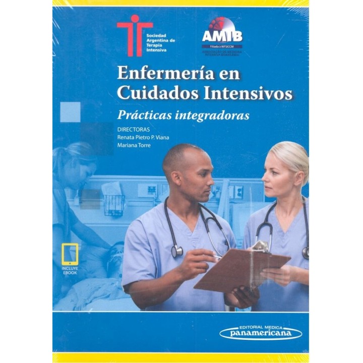 ENFERMERIA EN CUIDADOS INTENSIVOS (INCLUYE EBOOK)
