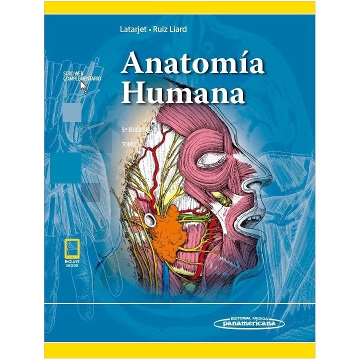 ANATOMIA HUMANA VOLUMEN I 2019