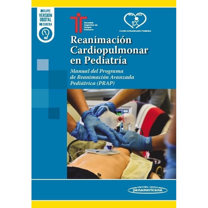 REANIMACION CARDIOPULMONAR EN PEDIATRIA