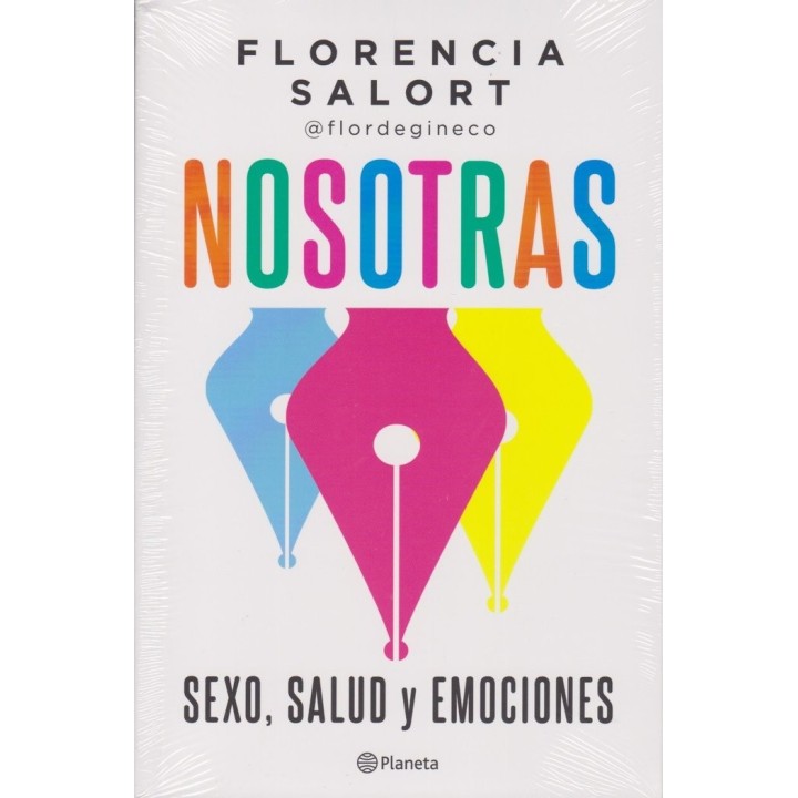 NOSOTRAS SEXO SALUD Y EMOCIONES