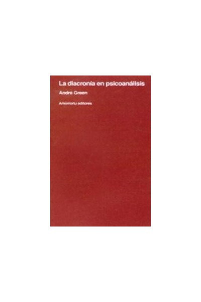 DIACRONIA EN PSICOANALISIS,LA
