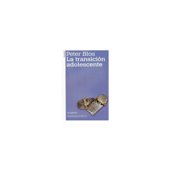 TRANSICION ADOLESCENTE,LA 3ªED
