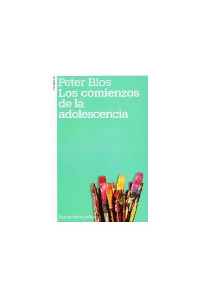 COMIENZOS DE LA ADOLESCENCIA,LOS 2ªED