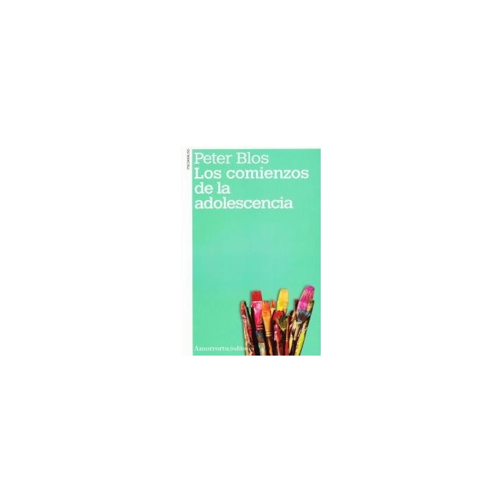 COMIENZOS DE LA ADOLESCENCIA,LOS 2ªED